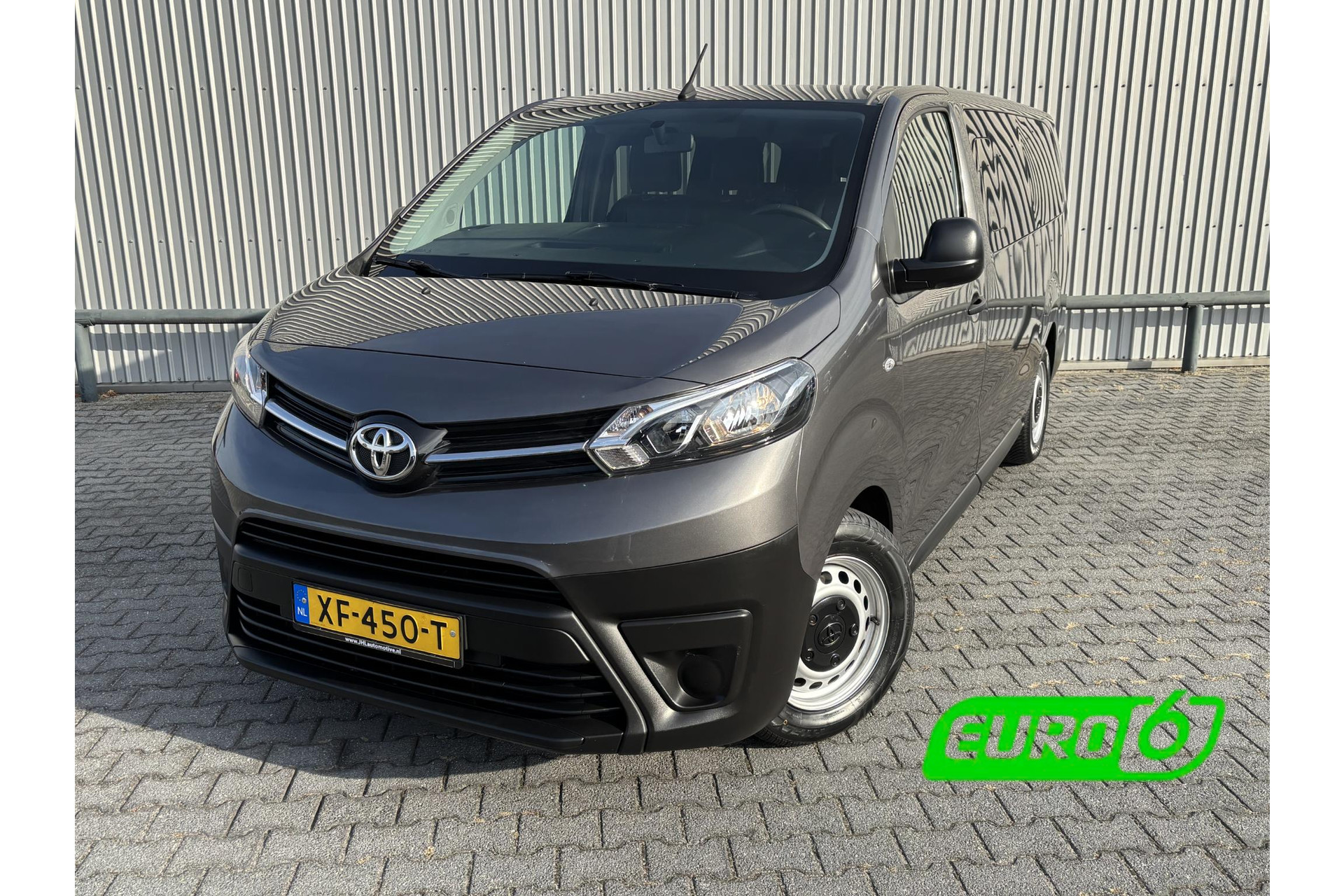 Toyota Proace Shuttle 1.5 Cool Comfort Long*EX.BTW/BPM*9PERS*A/C*CRUISE*